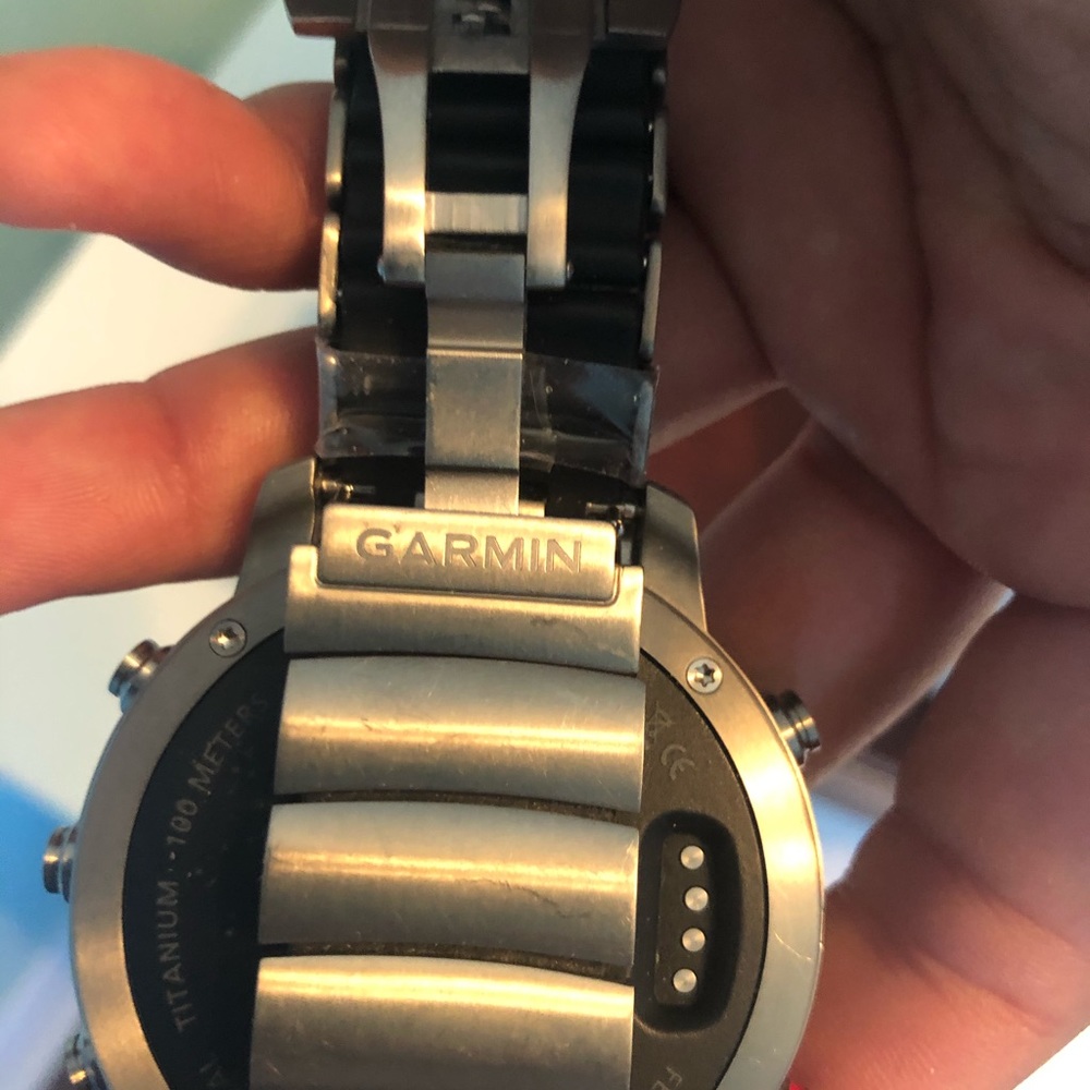 Garmin smart watch - Picture 5 of 8